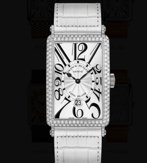 Franck Muller Long Island Ladies Replica Watch for Sale Cheap Price 1150 SC DT D